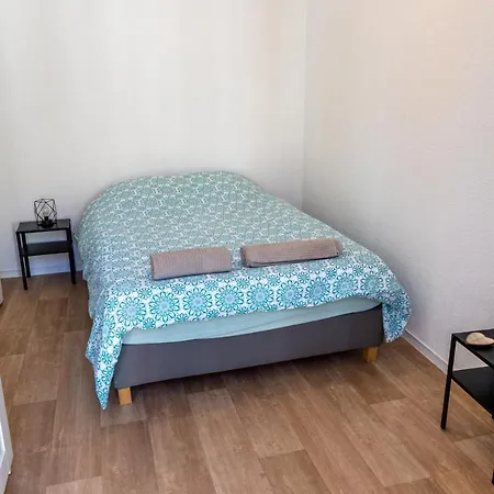 Résidence Serenity--wifi--centre Ville--sanctuaires Appartement *